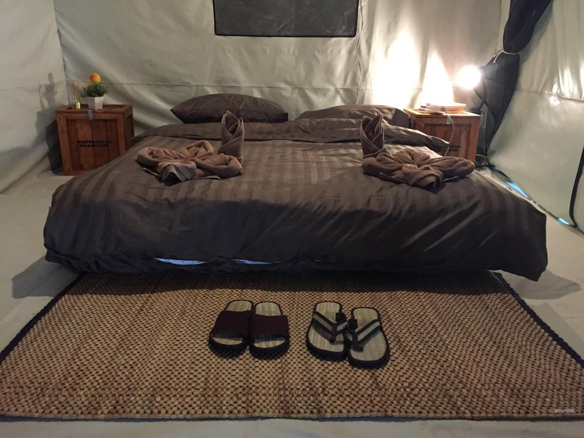 Kondee Cino Cafe & Glamping Hotell Khao Kho Eksteriør bilde