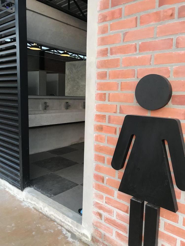 Kondee Cino Cafe & Glamping Hotell Khao Kho Eksteriør bilde
