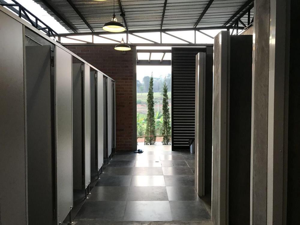 Kondee Cino Cafe & Glamping Hotell Khao Kho Eksteriør bilde