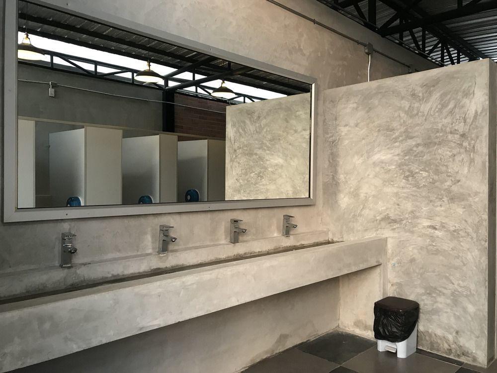 Kondee Cino Cafe & Glamping Hotell Khao Kho Eksteriør bilde