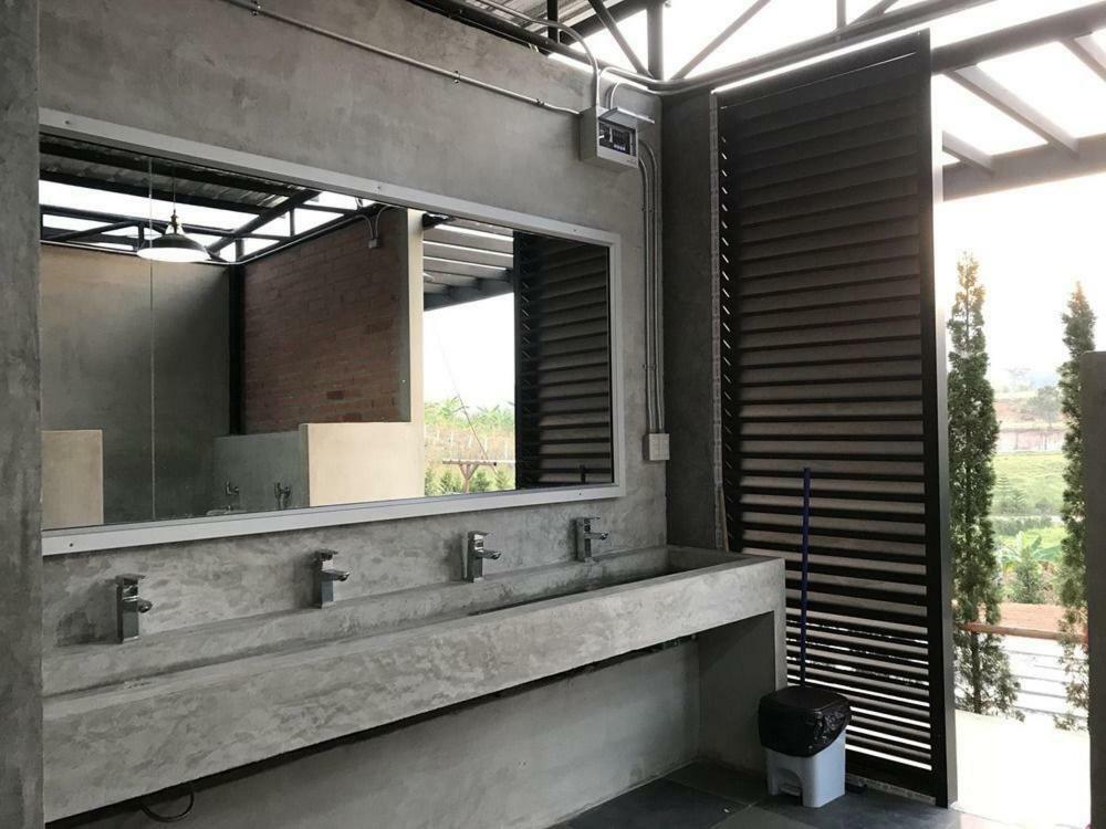 Kondee Cino Cafe & Glamping Hotell Khao Kho Eksteriør bilde