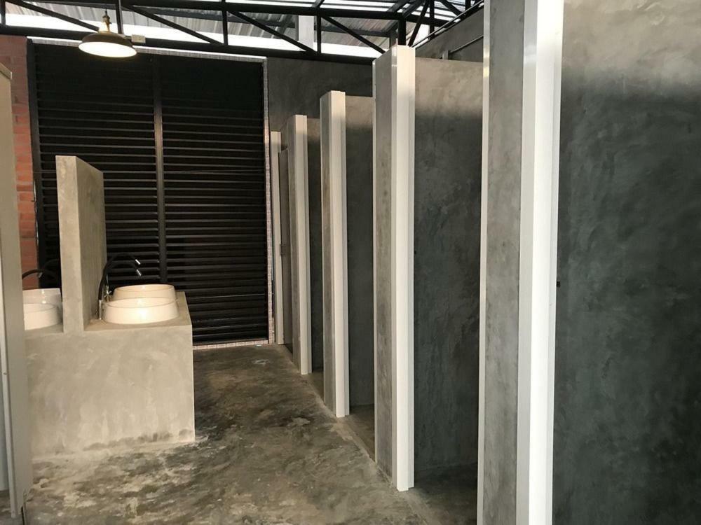 Kondee Cino Cafe & Glamping Hotell Khao Kho Eksteriør bilde