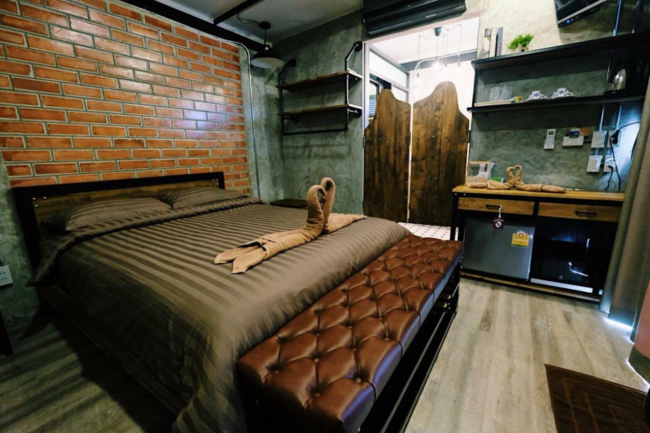 Kondee Cino Cafe & Glamping Hotell Khao Kho Eksteriør bilde