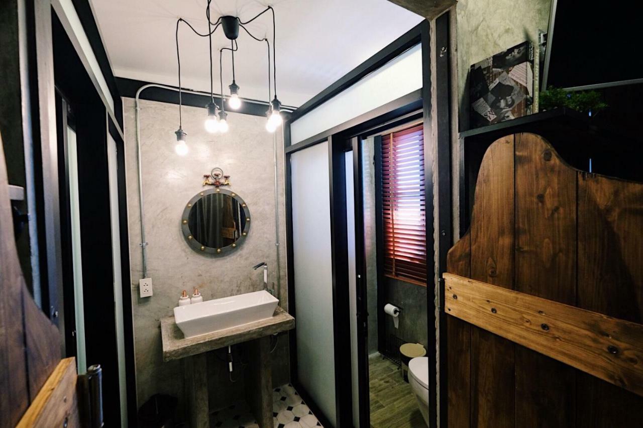 Kondee Cino Cafe & Glamping Hotell Khao Kho Eksteriør bilde