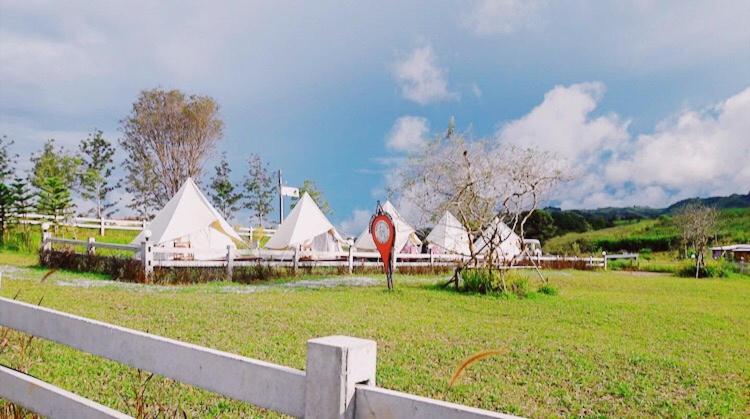 Kondee Cino Cafe & Glamping Hotell Khao Kho Eksteriør bilde