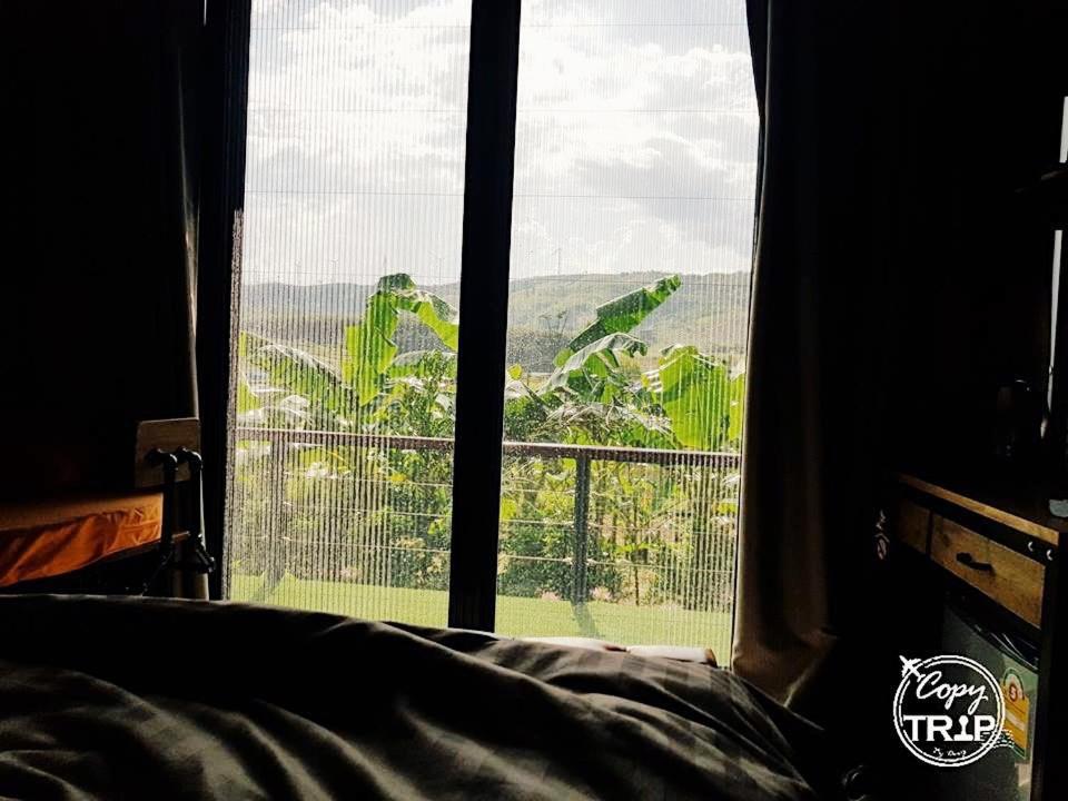 Kondee Cino Cafe & Glamping Hotell Khao Kho Eksteriør bilde
