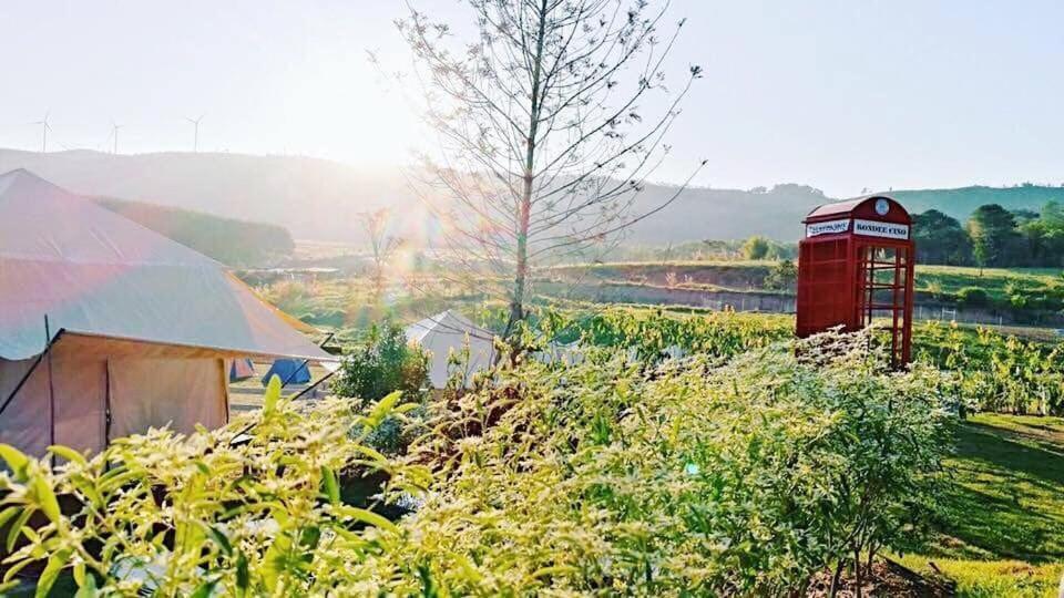 Kondee Cino Cafe & Glamping Hotell Khao Kho Eksteriør bilde